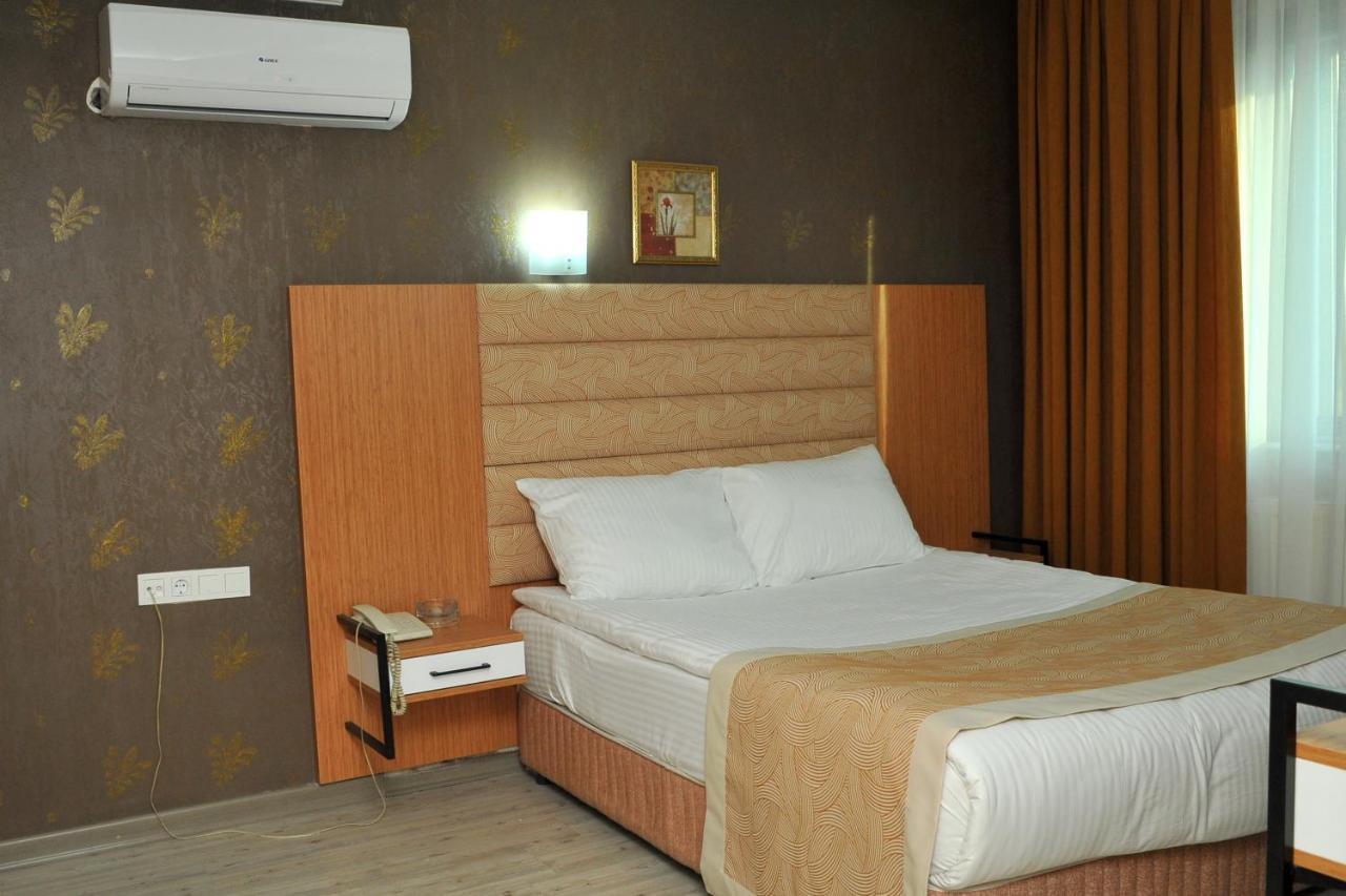 Lion City Hotel Ankara Ngoại thất bức ảnh